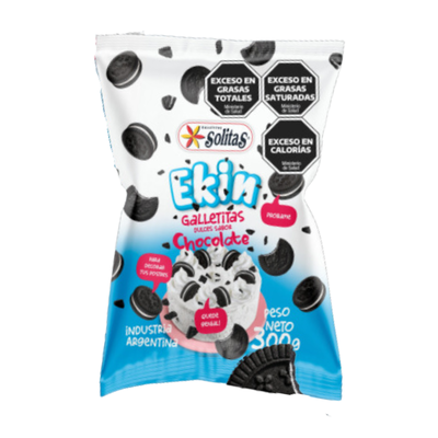 GALLETITA EKIN CHOCOLATE X 300 GR.