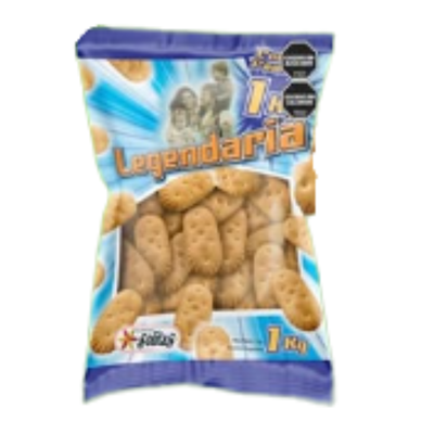 GALLETITAS LEGENDARIA X 500 GR.