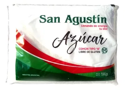 AZUCAR SAN AGUSTÍN 10 X 1 Kg.