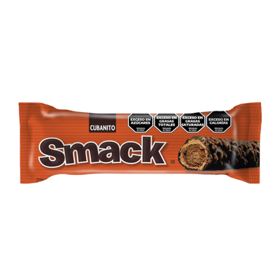 CUBANITO SMACK RELL. X 25 GR.