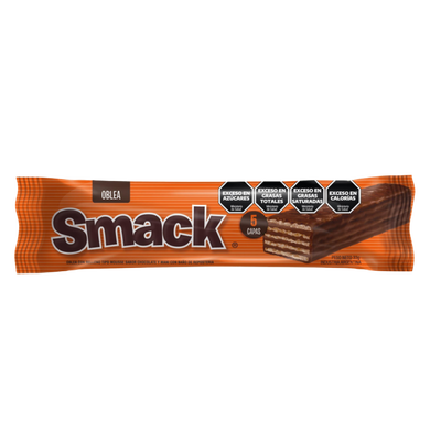 OBLEA SMACK X 33 GR.