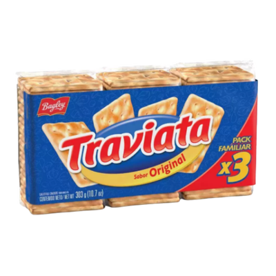 GALLET. TRAVIATA SAND X 3 UNID. 324 GRS