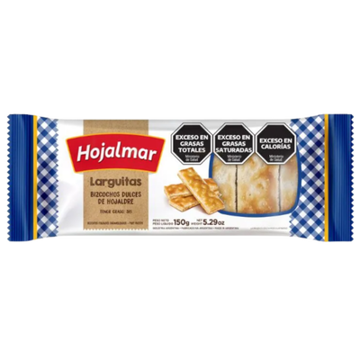 HOJALMAR LARGUITAS X 150 GR