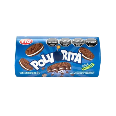 GALLET. POLVORITAS CHOC-VAINILLA X 88 G