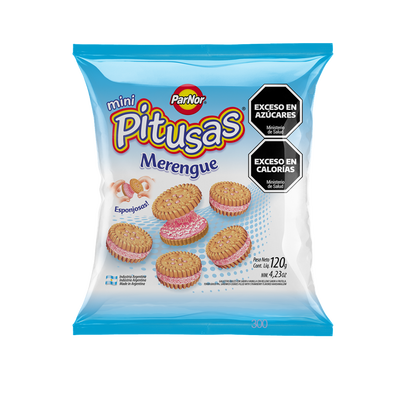 GALLET. MERENGUE PARNOR X 120 GR