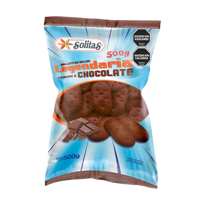 GALLET. LEGENDARIAS CHOC. X 500 GR