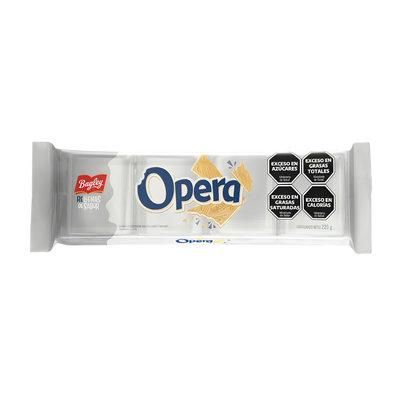 GALLET. OPERA X 220 GR