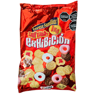 GALLET. EXHIBICION SOLITAS X 1 KG