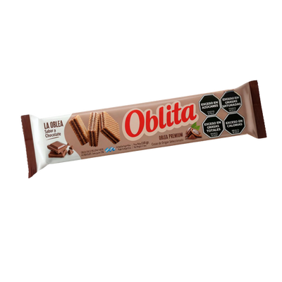 OBLEA PREMIUM OBLITA CHOC. X 118 GR