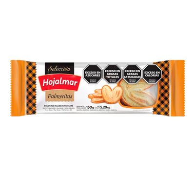 PALMERITAS HOJALMAR X 150 GR