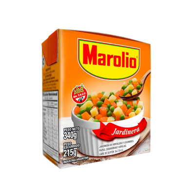JARDINERA MAROLIO TETRA X 340 GR