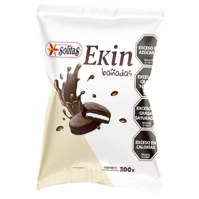 GALLETITA EKIN BAÑADA C/ CHOC. X 300 GR
