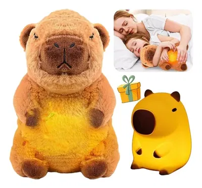 CAPIBARA QUE RESPIRA 