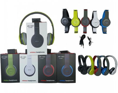 AURICULAR BLUETOOTH P47