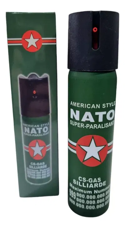 GAS PIMIENTA 110ML