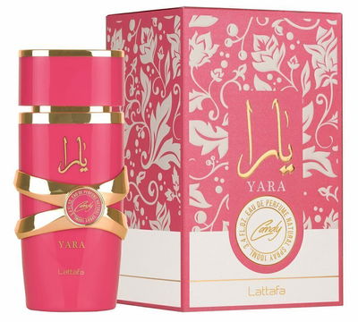 PERFUME LATTAFA YARA CANDY 100 ML