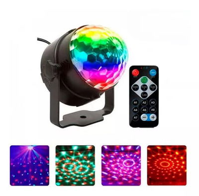 MINI ESFERA AUDIORITMICA CONTROL