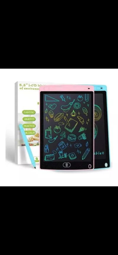 PIZARRA MAGICA LCD MULTICOLOR 8.5 