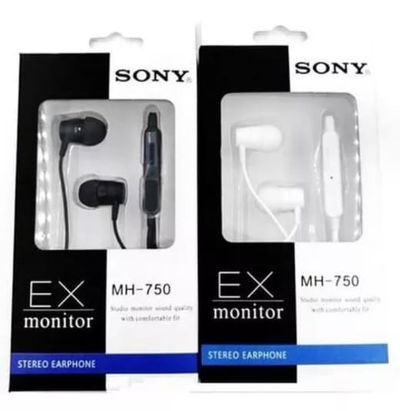 AURICULAR SONY C/ MANOS LIBRES B N