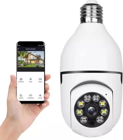 CAMARA SEGURIDAD FOCO