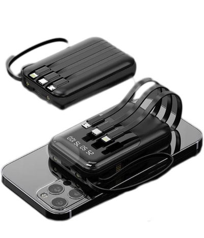 CARGADOR PORTATIL 500MAH PL-17