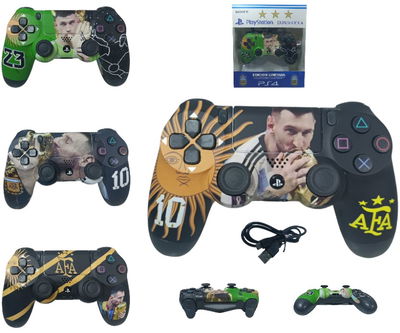 JOYSTICK PS4 EDICION LIMITADA 
