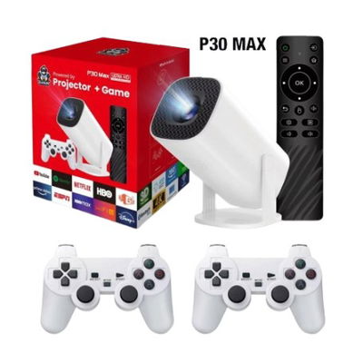 PROYECTOR P30 MAX CONSOLA ULTRA 