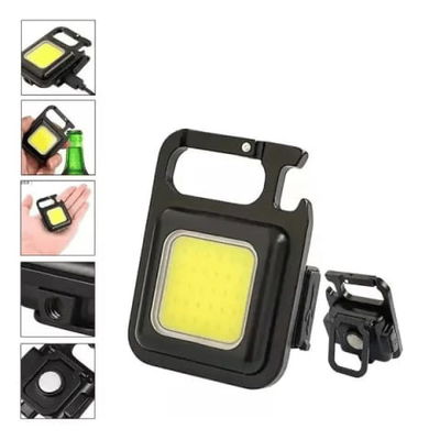 MINI LINTERNA RECARGABLE LLAVERO 