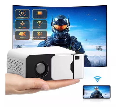 PROYECTOR T5 FULL HD WIFI 