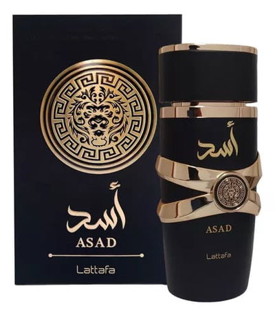 PERFUME LATTAFA ASAD 100 ML
