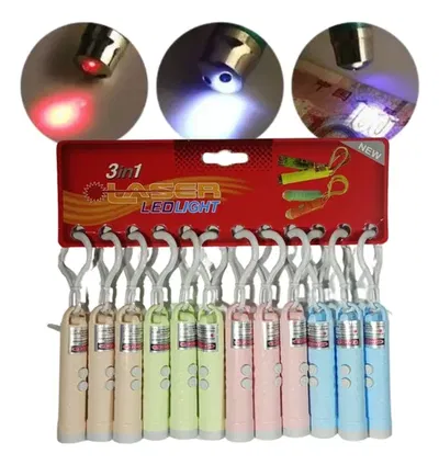PUNTERO LASER COLOR 