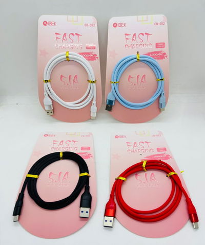 CABLE IBEK 5.1A TIPO C ENGOMADO