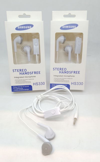 AURICULAR SAMSUNG CALIDAD ORIGINAL CAJA