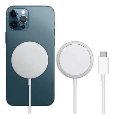CARGADOR INALAMBRICO MAG SAFE IPHONE