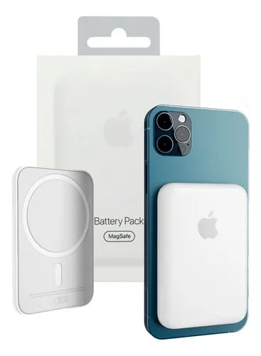 CARGADOR PORTATIL POWER BANK MAG SAFE