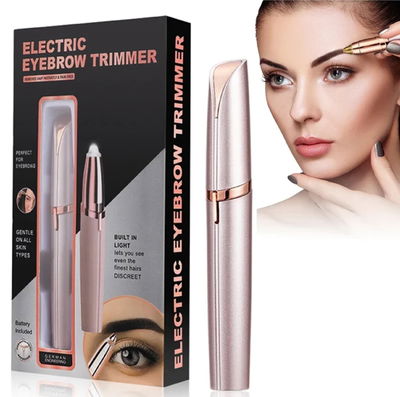 DEPILADOR FACIAL CEJAS RECARGABLE