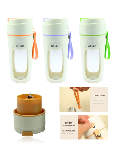 VASO LICUADORA ELECTRICA C/ SORBETE