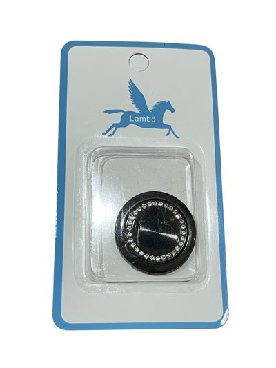 ANILLO CON STRASS POP SOCKET LAMBO