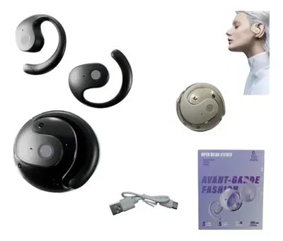 JS601 AURICULAR BT INALAMBRICO C/ COLGANTE