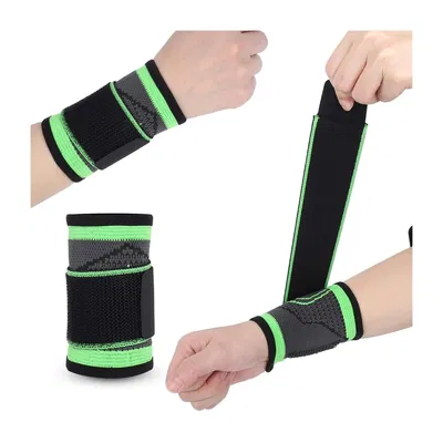 MUÑEQUERA DE COMPRESION AJUSTABLE