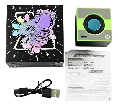 PARLANTE X MINI BT 5X5X3CM