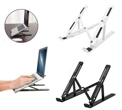 SOPORTE NOTEBOOK ALUMINIO