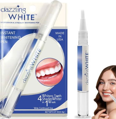 LAPIZ BLANQUEADOR DENTAL DAZZLING
