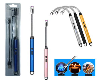 PRECIO FINAL ENCENDEDOR RECARGABLE USB