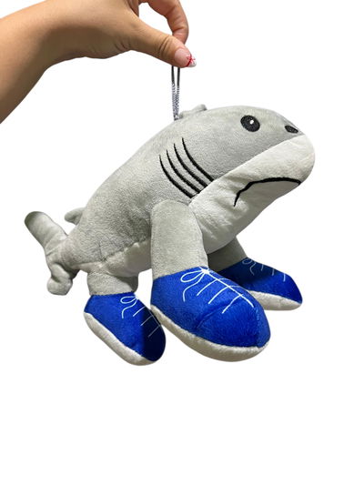 Peluche musical tralalero tralala 28x24cm