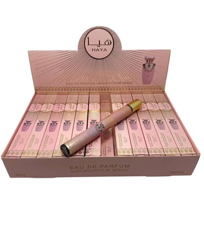 MINI PERFUME EN SPRAY HAYA 35ML