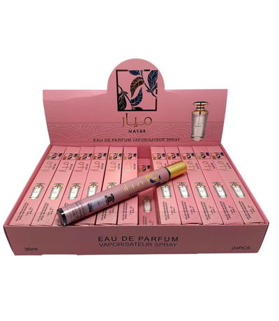 MINI PERFUME EN SPRAY MAYAR 35ML