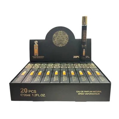 MINI PERFUME EN SPRAY GISSAH 35ML