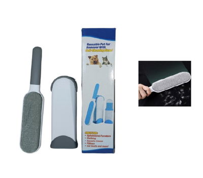 SACA PELUSA QUITA PELO