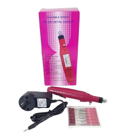 TORNO ELECTRICO MANICURA